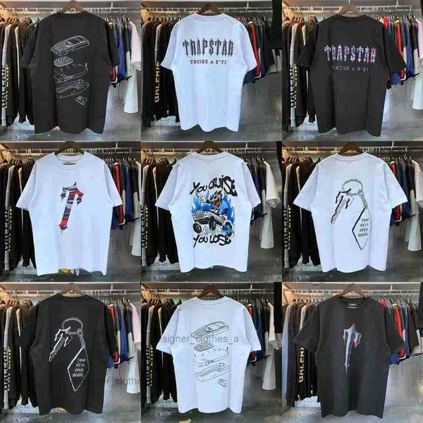 2023ss trapstar spring summer men women t shirt london t phone hip hop high street casual short sleeve, White;black
2023ss trapstar spring summer men women t shirt london t phone hip hop high street casual short sleeve, White;black
