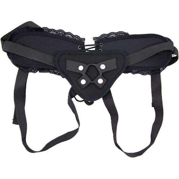 factory outlet adjustable strap with lace strapless dildos toys suitable for men and women
factory outlet adjustable strap with lace strapless dildos toys suitable for men and women