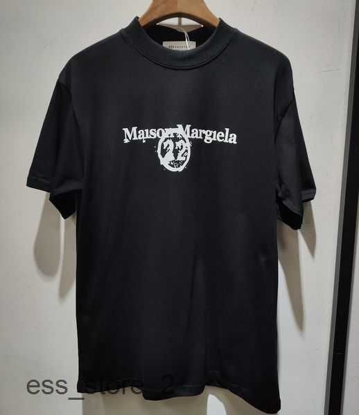 men's t-shirts maison summer fashion margiela mens womens designers long sleeve luxurys letter cotton tshirts clothing polos short clo, White;black
men's t-shirts maison summer fashion margiela mens womens designers long sleeve luxurys letter cotton tshirts clothing polos short clo, White;black