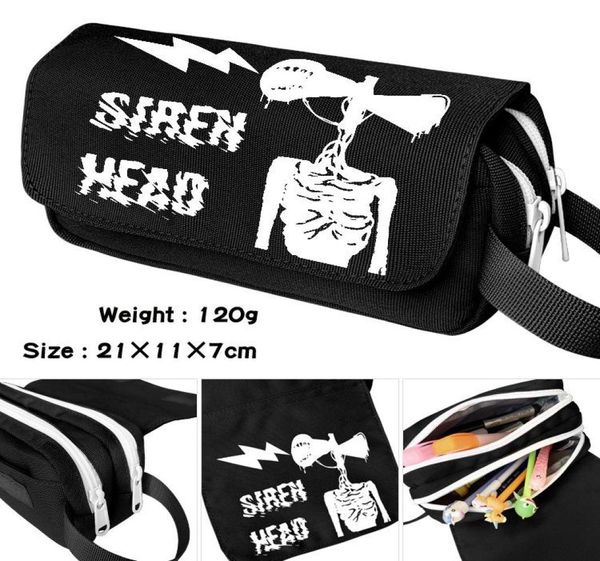 wallets siren head pen bags double zipper school pencil case box cosmetic makeup bag storage purse wallet gift2238396, Red;black
wallets siren head pen bags double zipper school pencil case box cosmetic makeup bag storage purse wallet gift2238396, Red;black