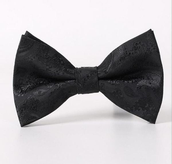 new black groom jacquard bow ties for men suits 2019 fashion mens formal occasion formal wear wedding bussiness tuxedos bow tie be1127224, Red;black
new black groom jacquard bow ties for men suits 2019 fashion mens formal occasion formal wear wedding bussiness tuxedos bow tie be1127224, Red;black