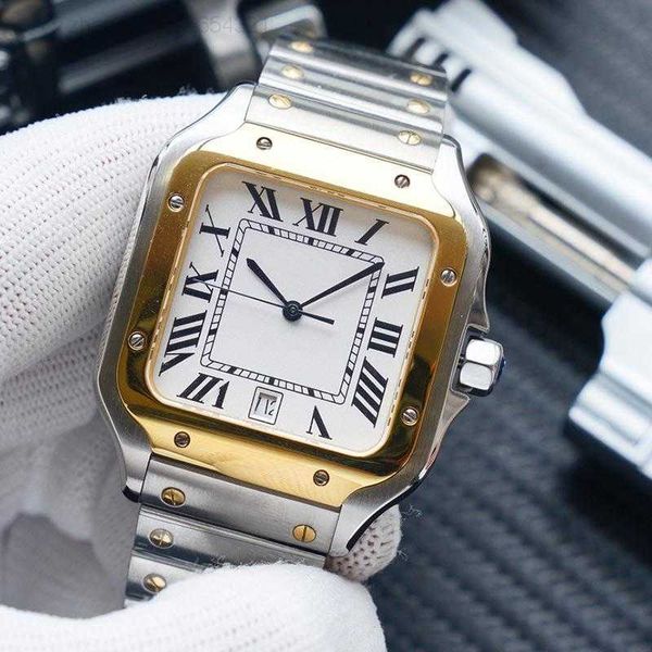 for man wristwatch mechanical mens watch self-winding 40mm fashion square blue dial stainless steel metal strap casual watches sport clock m, Slivery;black
for man wristwatch mechanical mens watch self-winding 40mm fashion square blue dial stainless steel metal strap casual watches sport clock m, Slivery;black