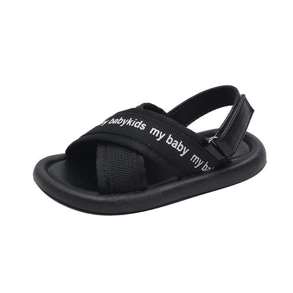 sandals kids shoes wedge children baby summer boys beach soft sole girls casual f11330, Black;red
sandals kids shoes wedge children baby summer boys beach soft sole girls casual f11330, Black;red