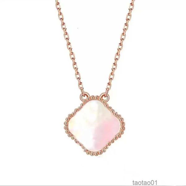 necklace designer luxury jewelry earing necklaces pendants chains four leaf clover pendant for women anniversary charm stainless steel gift, Silver
necklace designer luxury jewelry earing necklaces pendants chains four leaf clover pendant for women anniversary charm stainless steel gift, Silver