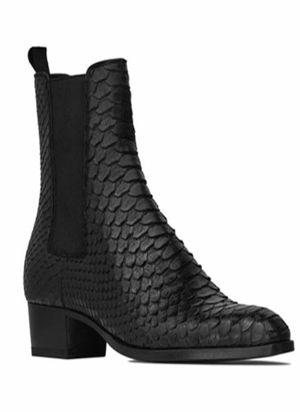boots popular suede buckle strap flat men shoes chelsea boots fashion martin pointed toe snake skin ankle real leather 2108048078864, Black
boots popular suede buckle strap flat men shoes chelsea boots fashion martin pointed toe snake skin ankle real leather 2108048078864, Black