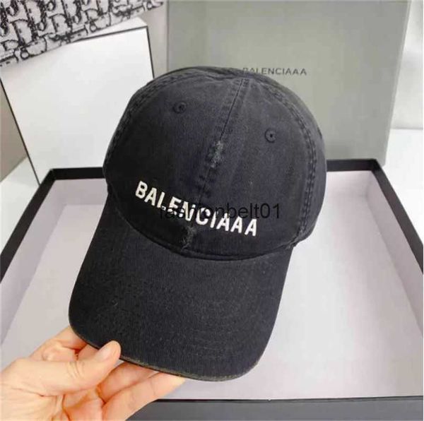 designer sun hat original correct version b paris washed holes to make old baseball caps, Blue;gray
designer sun hat original correct version b paris washed holes to make old baseball caps, Blue;gray
