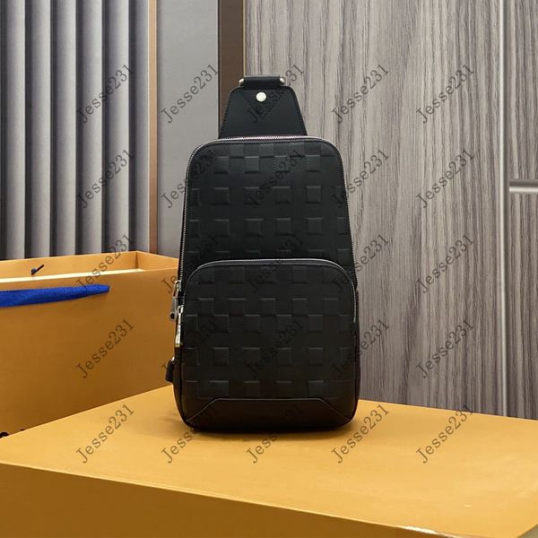 7a avenue sling bag mens designer bags leather shoulder bags mans luxurys crossbody bag bum bag purse wallet hobos chest pack handbag tote b
7a avenue sling bag mens designer bags leather shoulder bags mans luxurys crossbody bag bum bag purse wallet hobos chest pack handbag tote b