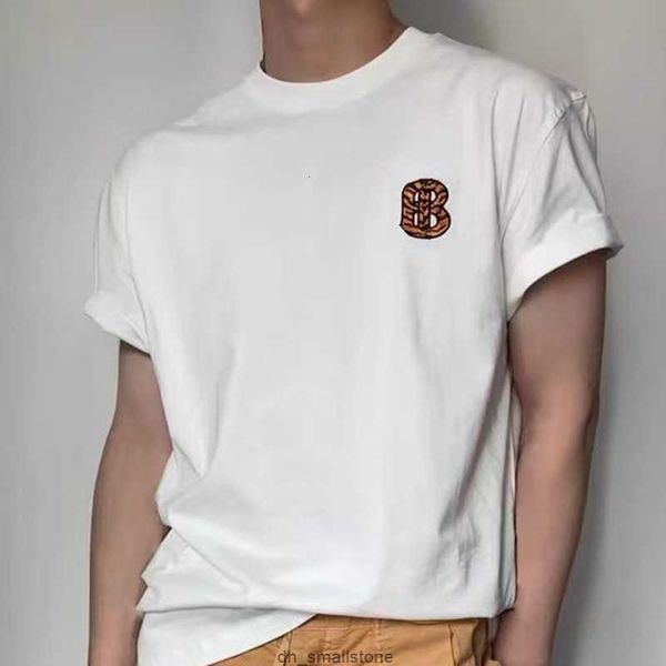 100% cotton t shirt mens sweatshirt tb embroidered short sleeve tshirt bur designer shirts men women casual round neck sports tee large size, White;black
100% cotton t shirt mens sweatshirt tb embroidered short sleeve tshirt bur designer shirts men women casual round neck sports tee large size, White;black