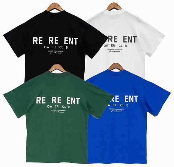 2023 represent t shirts summer mens women designers tshirts loose tees fashion brands man s casual shirt luxurys clothing street clothes te, White;black
2023 represent t shirts summer mens women designers tshirts loose tees fashion brands man s casual shirt luxurys clothing street clothes te, White;black