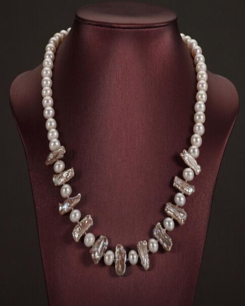 new feige new design pearl necklace genuine natural 89mm multicolor pearl choker necklace 19inches women fashion style pearl jewe8892802, Black
new feige new design pearl necklace genuine natural 89mm multicolor pearl choker necklace 19inches women fashion style pearl jewe8892802, Black