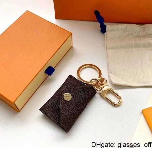 designer letter wallet keychain keyring fashion purse pendant car chain charm brown flower mini bag trinket gifts accessories no box ggk3, Silver
designer letter wallet keychain keyring fashion purse pendant car chain charm brown flower mini bag trinket gifts accessories no box ggk3, Silver