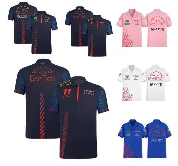f1 racing polo shirt new team short-sleeved body shirts of the same style customization
f1 racing polo shirt new team short-sleeved body shirts of the same style customization