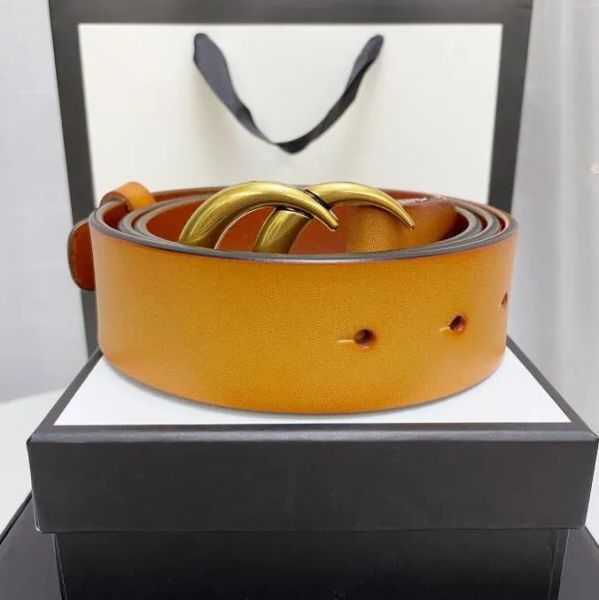 2023 designer luxury gg belt women genuine leather golden silver bronze buckle cowhide guccie belts men 20 colors carry with box a68, Black;brown
2023 designer luxury gg belt women genuine leather golden silver bronze buckle cowhide guccie belts men 20 colors carry with box a68, Black;brown
