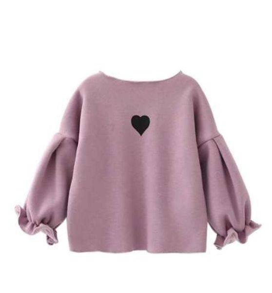 winter warm clothing cute sweatshirt for girls kid long sleeve puff girl children9235288, Black
winter warm clothing cute sweatshirt for girls kid long sleeve puff girl children9235288, Black