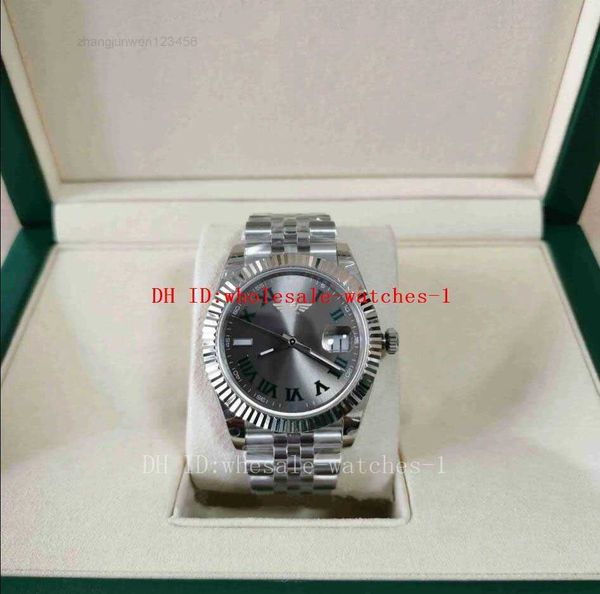 wholesale 18 style mens watch bpf maker 41mm 126334 126333 m126334-0022 dark grey dial watches sapphire glass 2813 automatic mechanical18k m, Slivery;black
wholesale 18 style mens watch bpf maker 41mm 126334 126333 m126334-0022 dark grey dial watches sapphire glass 2813 automatic mechanical18k m, Slivery;black