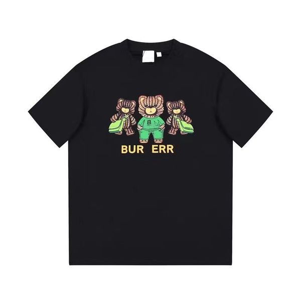 mens t shirt designer t shirt mens tees pure cotton breathable and comfortable versatile high-end light luxury couple's same clothing, White;black
mens t shirt designer t shirt mens tees pure cotton breathable and comfortable versatile high-end light luxury couple's same clothing, White;black
