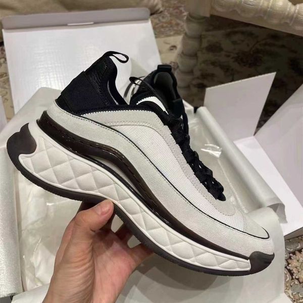 fashion designer new style channel sports shoes women show thin inner height leisure small white shoes versatile muffin thick soled dad shoe
fashion designer new style channel sports shoes women show thin inner height leisure small white shoes versatile muffin thick soled dad shoe