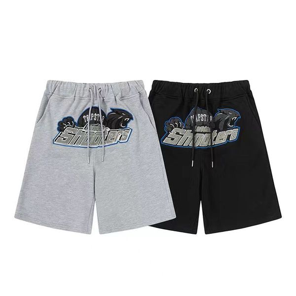 shooters men's shorts shorts men's sportswear trapstar embroidery men's shorts summer fashion street wear, White;black
shooters men's shorts shorts men's sportswear trapstar embroidery men's shorts summer fashion street wear, White;black