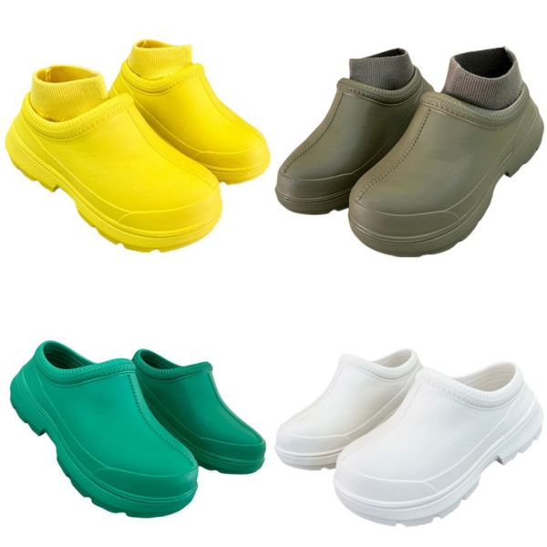 fashion australia boots luxury letter ankle boots new designer women boots winter warm snow boots outdoor sneakers non slip rainboots rubber, Black
fashion australia boots luxury letter ankle boots new designer women boots winter warm snow boots outdoor sneakers non slip rainboots rubber, Black