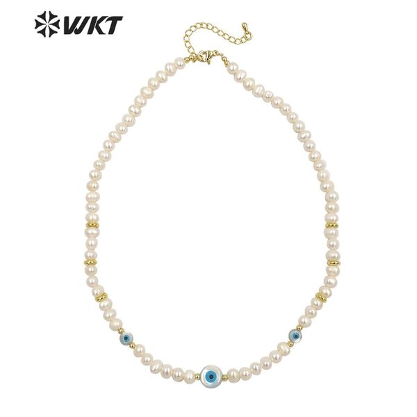 necklaces wtjn201 fashion gorgeous women hand strand pearl beads necklace irregular potatoes pearl eye charm necklace in 16 inch, Silver
necklaces wtjn201 fashion gorgeous women hand strand pearl beads necklace irregular potatoes pearl eye charm necklace in 16 inch, Silver