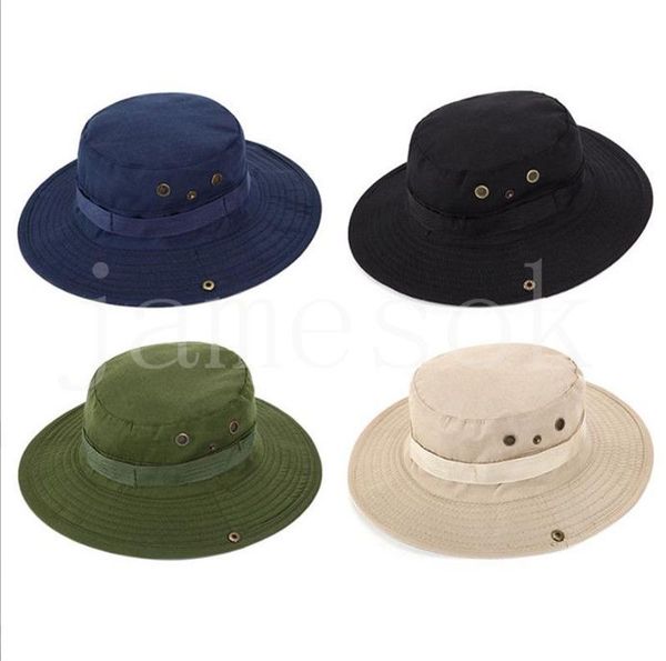 summer style camping mountaineering sunscreen caps outdoor cap men fishing sun hat fisherman hat de330, Blue;gray
summer style camping mountaineering sunscreen caps outdoor cap men fishing sun hat fisherman hat de330, Blue;gray