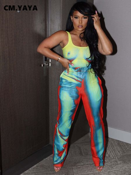 women s two piece pants cm yaya fashion 3d body printed set tank vest and suit 2023 active street 2 outfit tracksuit 230522, White
women s two piece pants cm yaya fashion 3d body printed set tank vest and suit 2023 active street 2 outfit tracksuit 230522, White