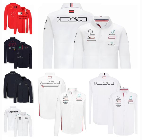 new f1 racing suit long sleeve fan shirt polo shirt men's casual lapel team suit
new f1 racing suit long sleeve fan shirt polo shirt men's casual lapel team suit