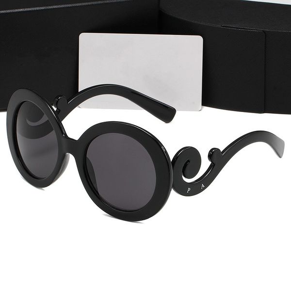 brands sunglasses for women men designer sunglasses european and american retro sunglasses new women's sunglasses with box 9901, White;black
brands sunglasses for women men designer sunglasses european and american retro sunglasses new women's sunglasses with box 9901, White;black