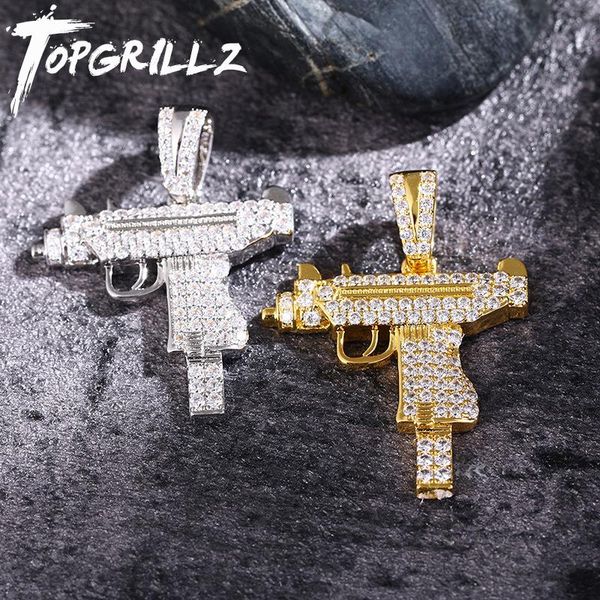 necklaces rillz 2021 new iced cz gun pendant micro pave cubic zirconia hip hop fashion jewelry gift for men, Silver
necklaces rillz 2021 new iced cz gun pendant micro pave cubic zirconia hip hop fashion jewelry gift for men, Silver