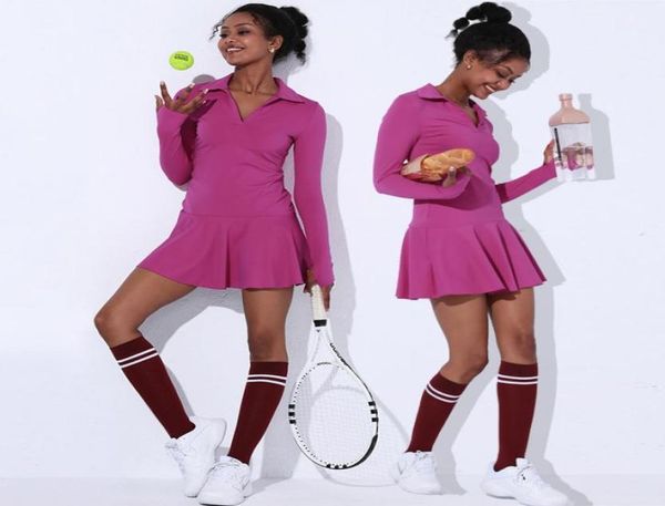tennis dresses fashion long sleeves v collar women039s workout badminton golf athletic outfit suit sportswear wear 2210273746441, Red;white
tennis dresses fashion long sleeves v collar women039s workout badminton golf athletic outfit suit sportswear wear 2210273746441, Red;white
