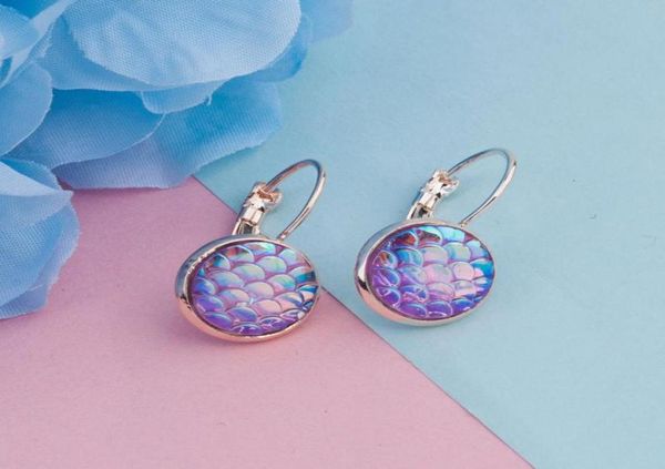 clipon screw back doreenbeads drusy jewelry resin mermaid fish dragon scale ear clips earrings rose gold ab rainbow multicolor8937279, Silver
clipon screw back doreenbeads drusy jewelry resin mermaid fish dragon scale ear clips earrings rose gold ab rainbow multicolor8937279, Silver