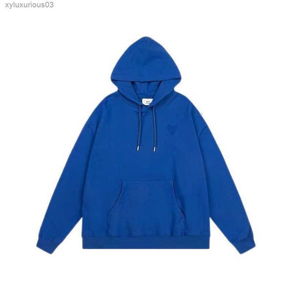 hoodie male and female designers amis paris hooded highs quality sweater embroidered red love winter round neck jumper couple sweatshirts sn, Black
hoodie male and female designers amis paris hooded highs quality sweater embroidered red love winter round neck jumper couple sweatshirts sn, Black