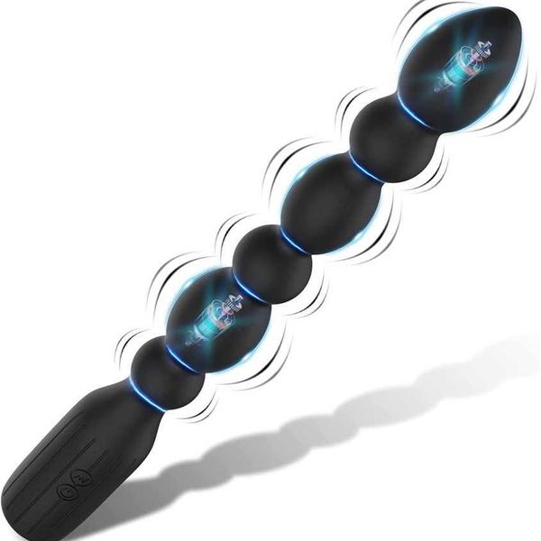 factory outlet ball vibrating prostate massager docking plug g-point toy suitable for men women and couples
factory outlet ball vibrating prostate massager docking plug g-point toy suitable for men women and couples