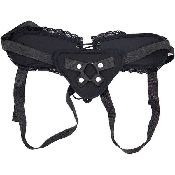 factory outlet adjustable strap with lace strapless dildos toys suitable for men and women
factory outlet adjustable strap with lace strapless dildos toys suitable for men and women