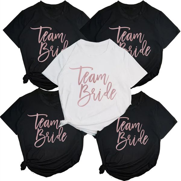 women s t shirt evjf tee shirt team bride women t shirts la mariee hen party bachelorette girl wedding female for 230522, White
women s t shirt evjf tee shirt team bride women t shirts la mariee hen party bachelorette girl wedding female for 230522, White