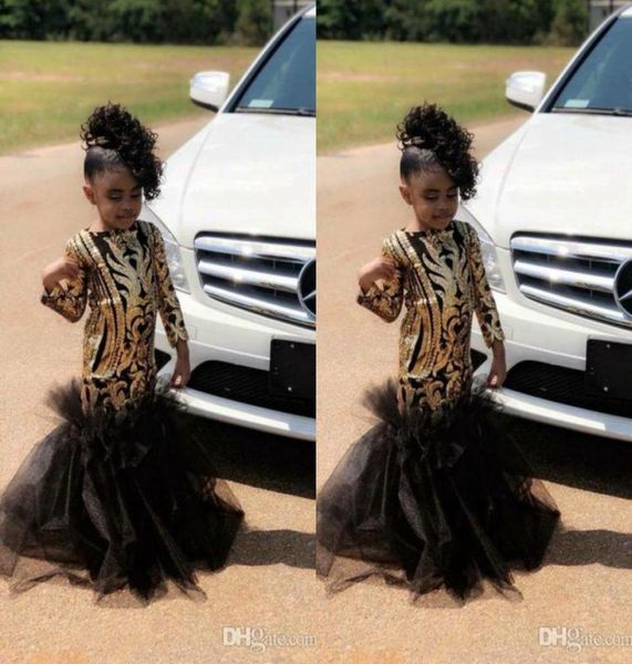 2019 black and gold mermaid flower girl dresses with sequins lace ruffle train girls pageant dress plus size formal little prom pa5269158, White;blue
2019 black and gold mermaid flower girl dresses with sequins lace ruffle train girls pageant dress plus size formal little prom pa5269158, White;blue