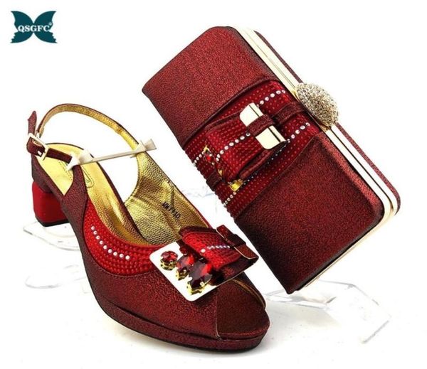 italian shoe with matching bags shoes and bag set african sets 2021 nigerian design in wine dress7593001, Black
italian shoe with matching bags shoes and bag set african sets 2021 nigerian design in wine dress7593001, Black