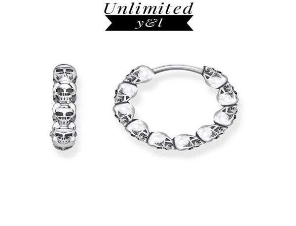 charm skull creole hinged hoop earrings 925 sterling silver style skeleton round fashion jewelry women men 20219068145, Golden
charm skull creole hinged hoop earrings 925 sterling silver style skeleton round fashion jewelry women men 20219068145, Golden