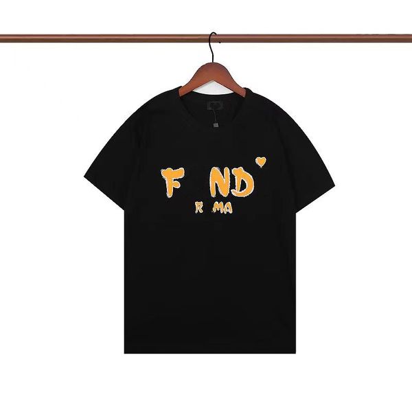23s mens t shirt designer t shirt mens tees pure cotton breathable and comfortable versatile new trend clothing, White;black
23s mens t shirt designer t shirt mens tees pure cotton breathable and comfortable versatile new trend clothing, White;black