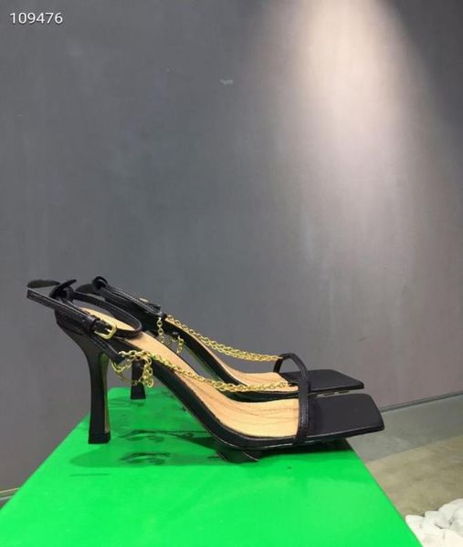 2021 summer women square toe sandals ladies leather plaid outside thin high heels slippers female fashion woman shoes 04017440021, Black
2021 summer women square toe sandals ladies leather plaid outside thin high heels slippers female fashion woman shoes 04017440021, Black