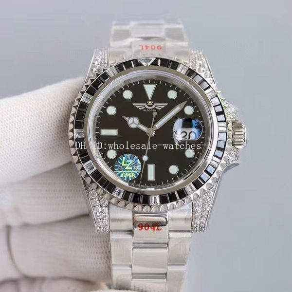 lz factory maker watch 116610 116659 40mm black diamond bezel black dial sapphire cal.2836 2836 automatic mechanical 904l men men's wri, Slivery;brown
lz factory maker watch 116610 116659 40mm black diamond bezel black dial sapphire cal.2836 2836 automatic mechanical 904l men men's wri, Slivery;brown
