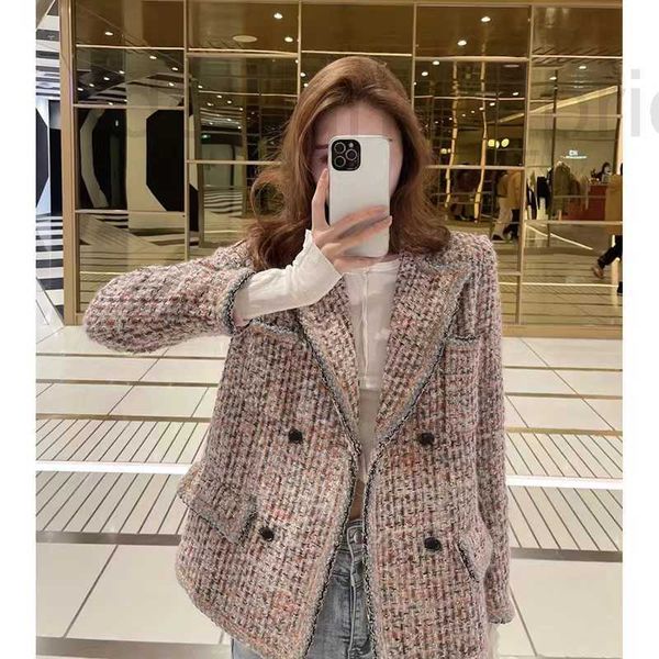 women's jackets designer western suit jacket new autumn winter coat designer tweed casual spring elegant birthday gift valentine's, Black;brown
women's jackets designer western suit jacket new autumn winter coat designer tweed casual spring elegant birthday gift valentine's, Black;brown