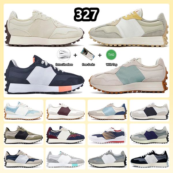 n327 327 running shoes women mens designer sneakers white black paisley pack farmers market pack wheat vibrant orange castle pensole outdoor
n327 327 running shoes women mens designer sneakers white black paisley pack farmers market pack wheat vibrant orange castle pensole outdoor