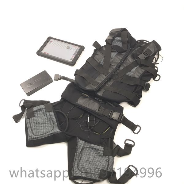 wireless ems fitness training suit for muscle stimulator equipment xems fitness machine gym, fitness, sports club used
wireless ems fitness training suit for muscle stimulator equipment xems fitness machine gym, fitness, sports club used