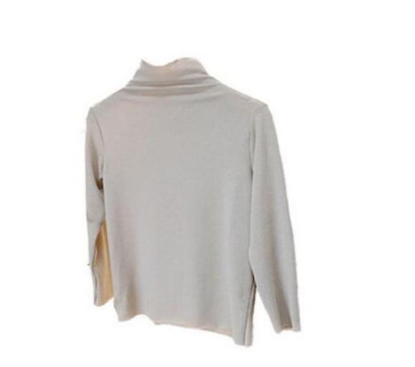 2019 in the fall new style the girl high collar style long sleeve tshirt fashion children clothes6527144, White;black
2019 in the fall new style the girl high collar style long sleeve tshirt fashion children clothes6527144, White;black
