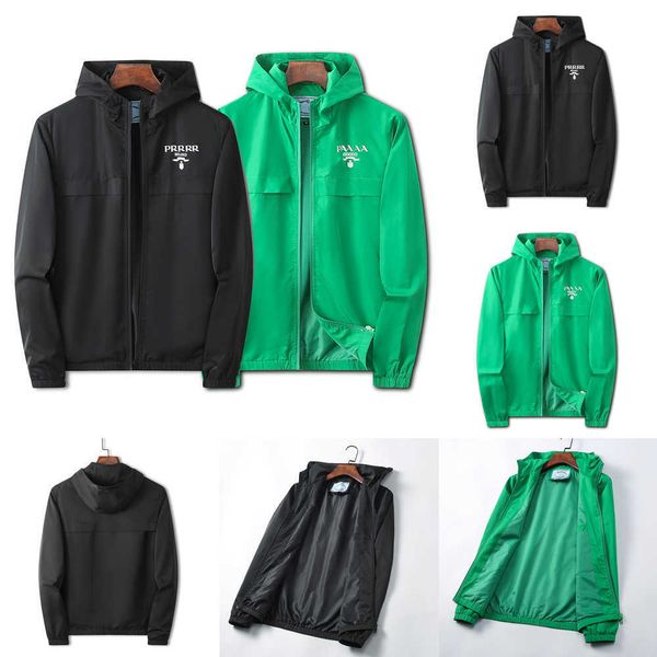 designer mens jacket hooded spring style for men women windbreaker coat long sleeves fashion jackets with zippers letters printed outwears w, Black;brown
designer mens jacket hooded spring style for men women windbreaker coat long sleeves fashion jackets with zippers letters printed outwears w, Black;brown