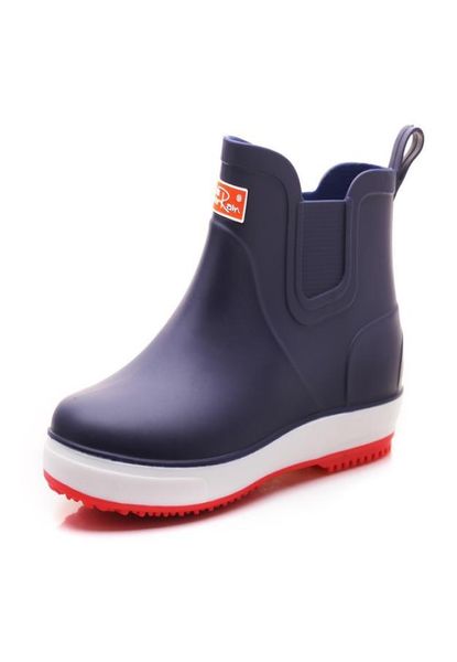 men rainboots waterproof rain boots ankle water shoes pvc male winter fashion outdoor flat nonslip comfortable2989699, Black
men rainboots waterproof rain boots ankle water shoes pvc male winter fashion outdoor flat nonslip comfortable2989699, Black