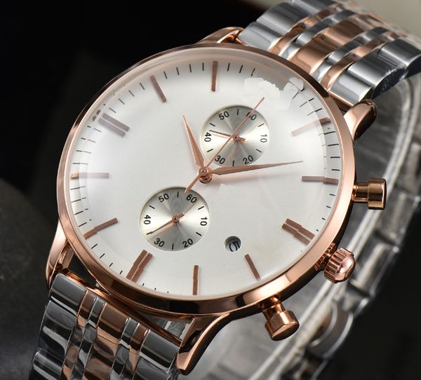 2023 new watch men's leisure diamond watches gold steel case stainless steel quartz wristwatch strap male relogio masculino amn12, Slivery;brown
2023 new watch men's leisure diamond watches gold steel case stainless steel quartz wristwatch strap male relogio masculino amn12, Slivery;brown