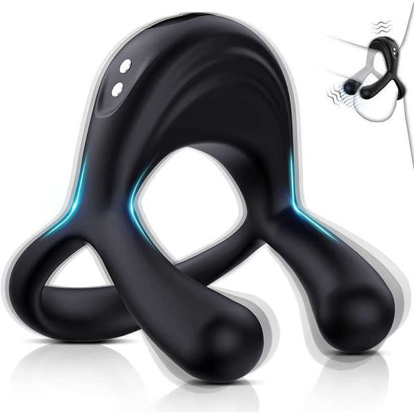factory outlet luzine vibration upgraded silicone elastic ring vibrations and rabbit ears rechargeable men's toys pleasure for couples
factory outlet luzine vibration upgraded silicone elastic ring vibrations and rabbit ears rechargeable men's toys pleasure for couples