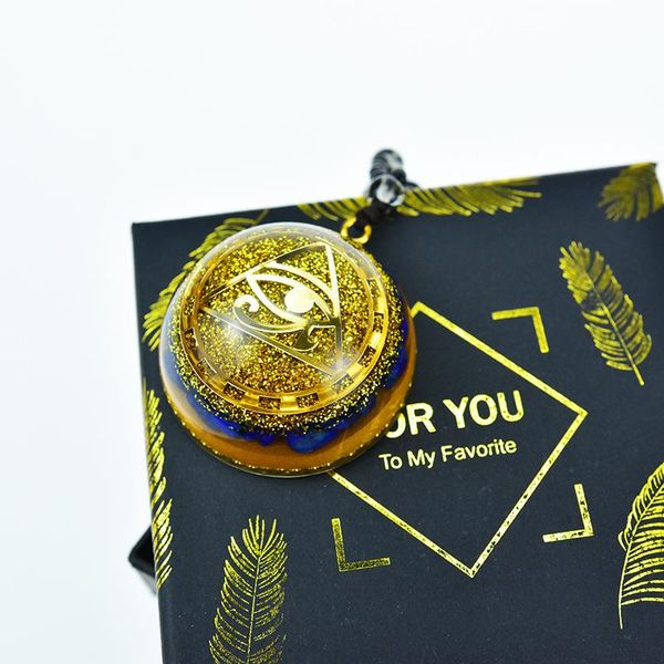 necklaces the eye of horus god blessed orgones wicca jewelry energy stone reiki chakra yoga necklace orgonite spiritual pendant, Silver
necklaces the eye of horus god blessed orgones wicca jewelry energy stone reiki chakra yoga necklace orgonite spiritual pendant, Silver